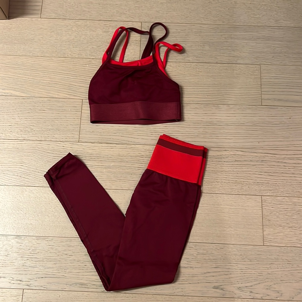 Cute FABLETICS set